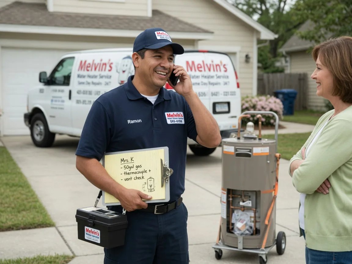 Water Heater Repair Gladbrook, IA FAQs
